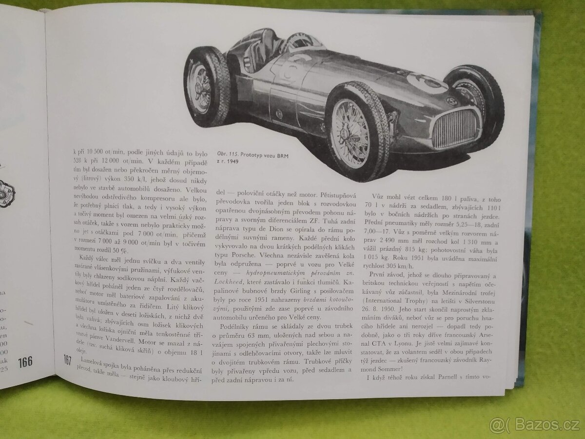 Knihy o motosportu - 8