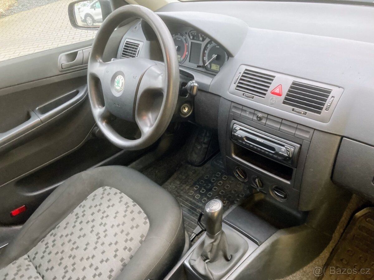 Fabia 1,2 HTP (40kW) - 8