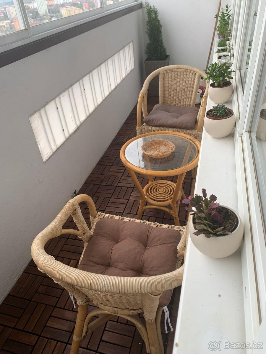 Pronájem bytu 3+1 v ulici Březenecká 4750 v Chomutově - 8