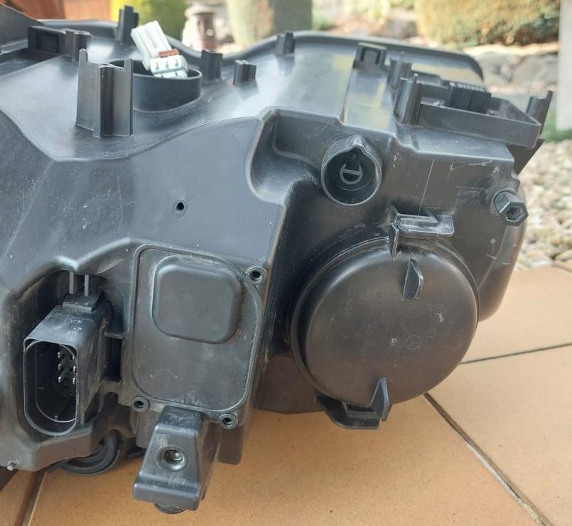 Mercedes Benz GLK X204 - 8