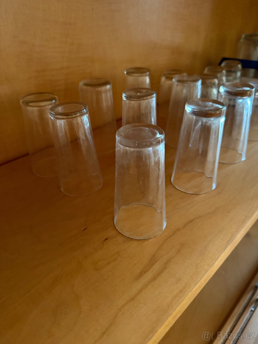 Malované koštovačky na víno - 8