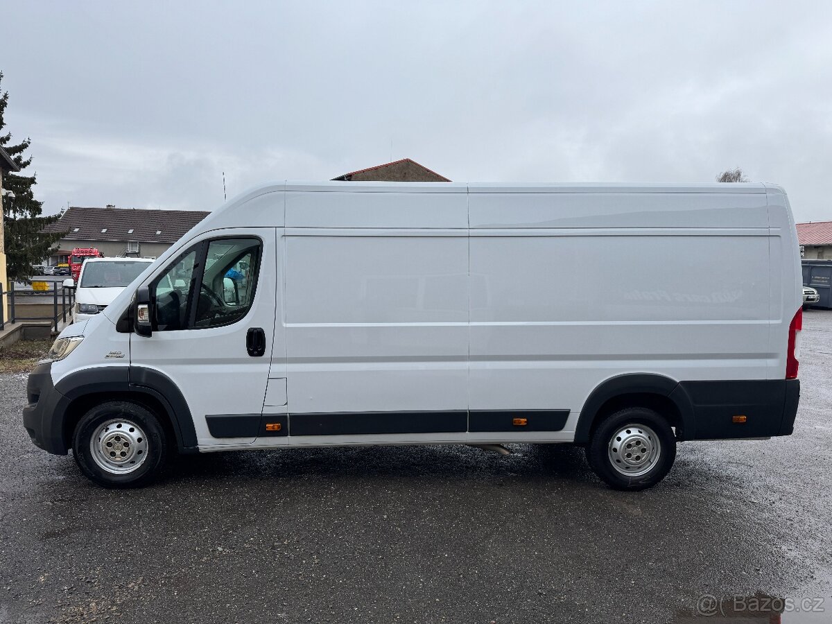 Fiat Ducato 2015 L4H2 2.3 JTD 109KW CZ 1. maj. DPH - 8