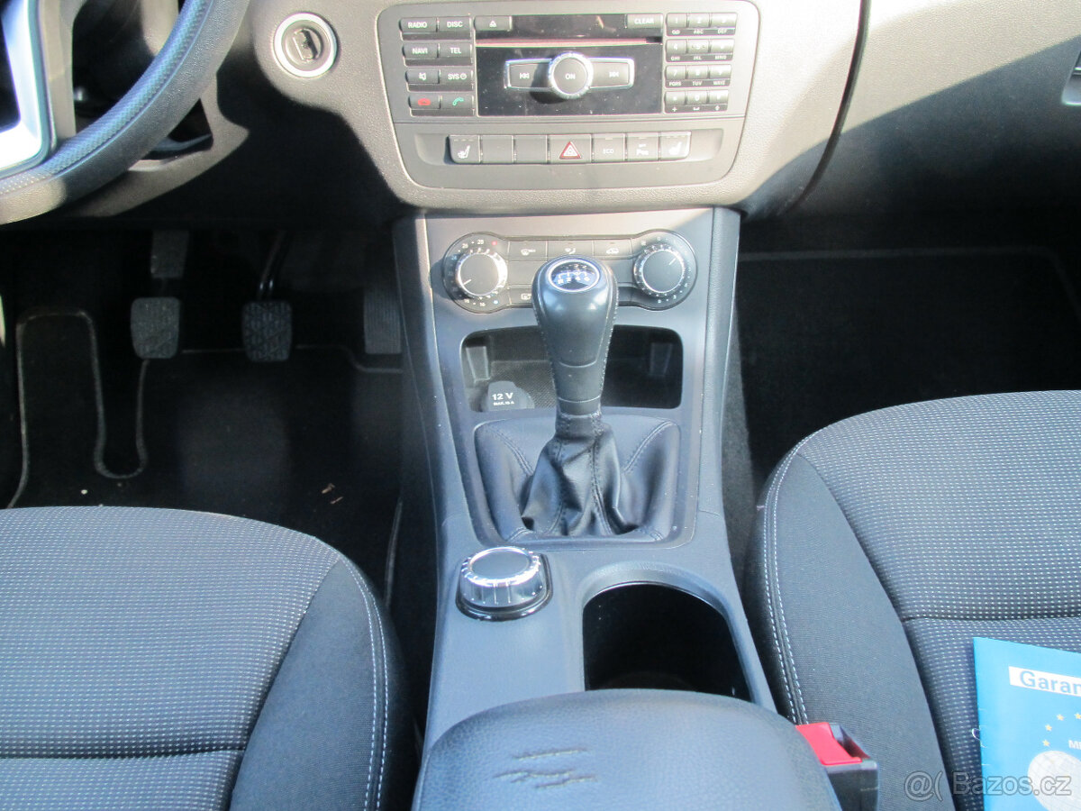 Mercedes -Benz B 180 CDI - 8