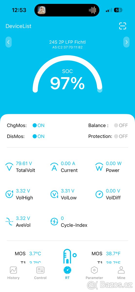 Racceway E-Fichtl 70 km/h | extrémní tuning | 5,2 kW | 72V - 8