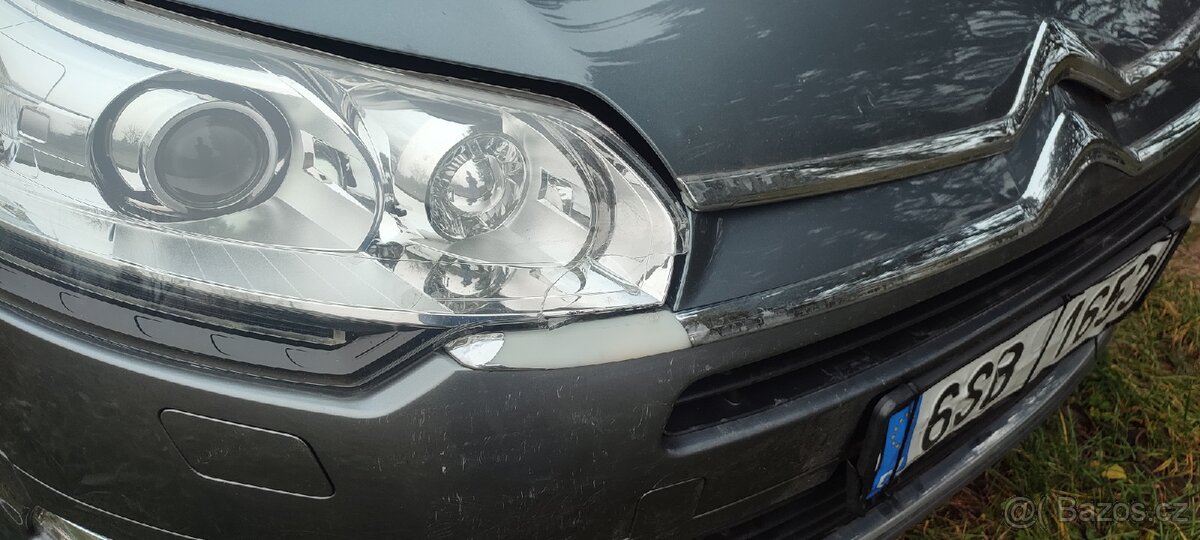 C5 2,0HDi 120KW najeto 168.000km facelift - 8