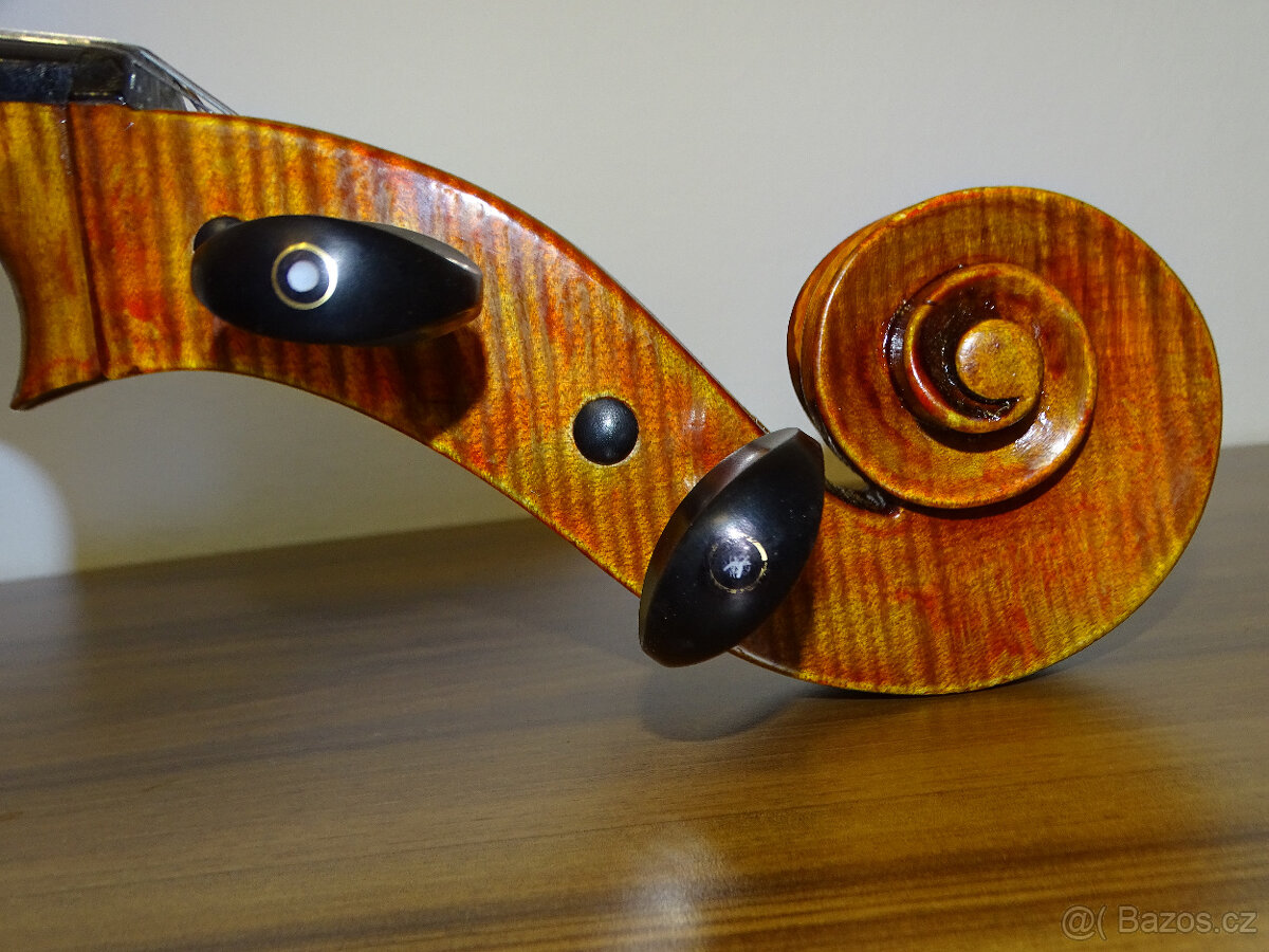 JEAN BAPTISTE VUILLAUME - 4/4 VIOLONCELLO - 8