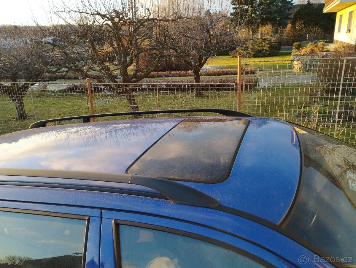 Škoda Octavia 1 TDI combi 66 kw automat - 8