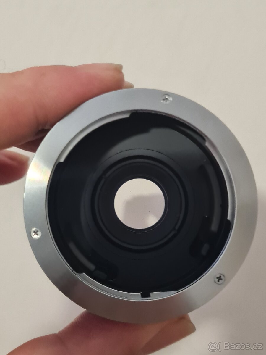 Telekonvertory pro Olympus OM 2x a 3x - 8