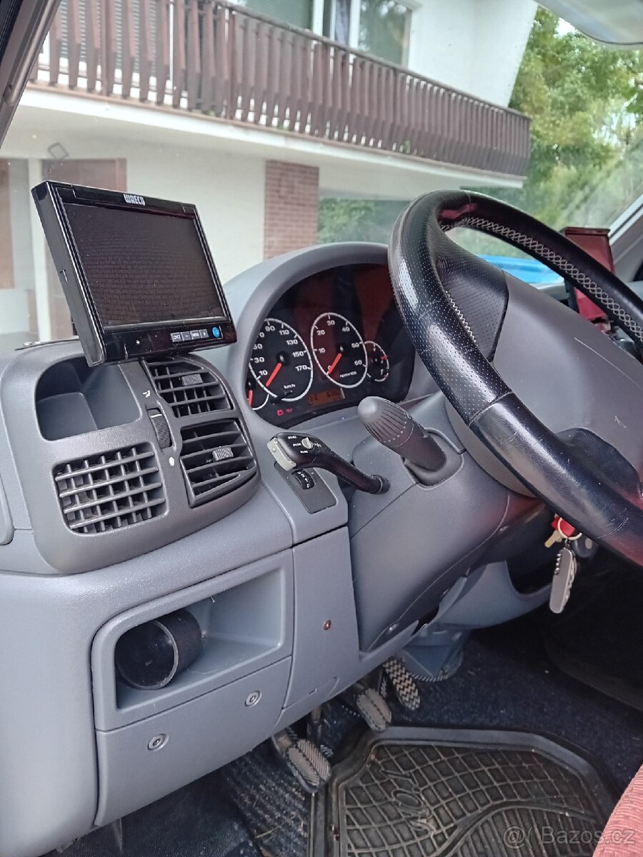 OBYTNÉ AUTO FIAT DUKÁTO - 8