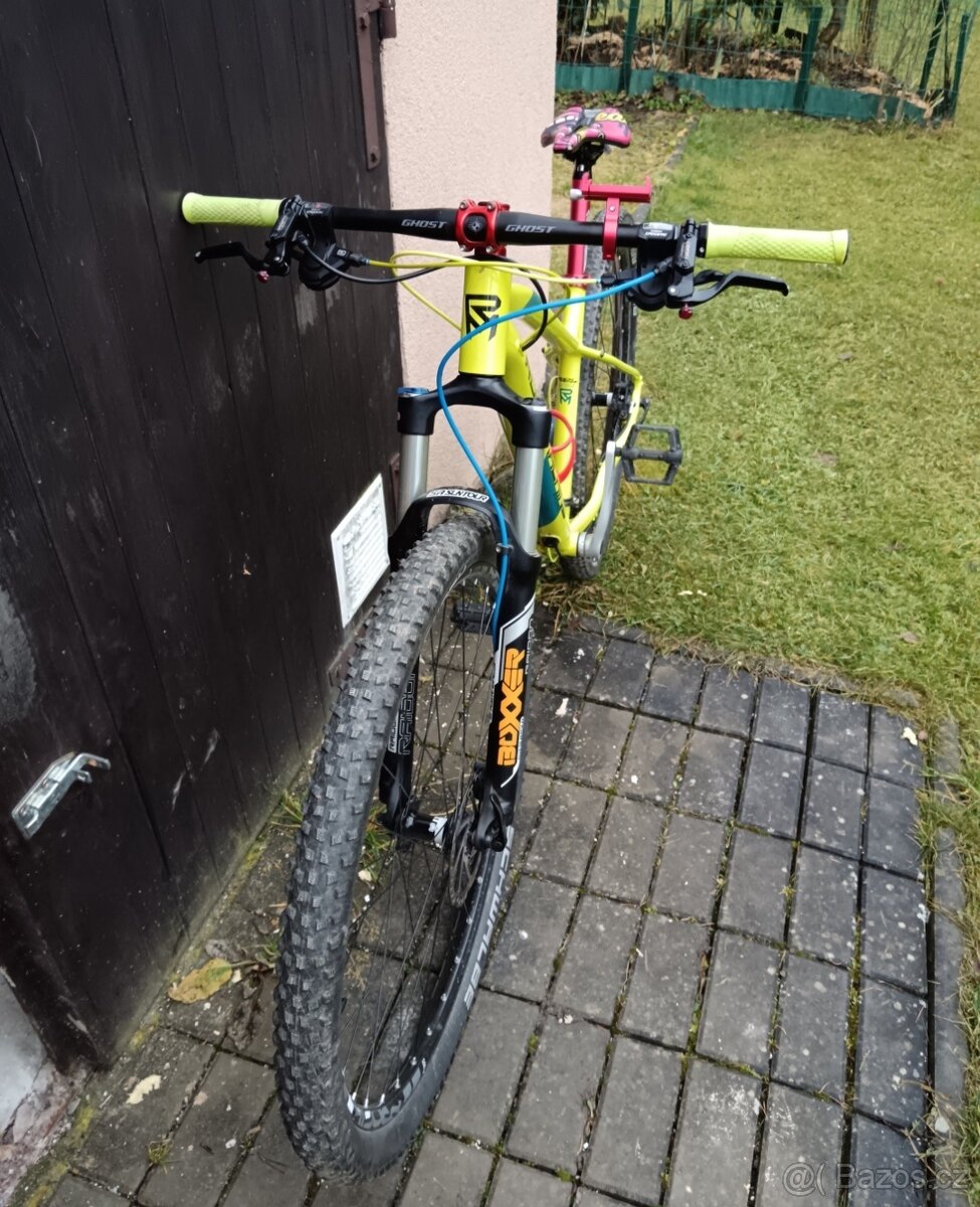 Horské kolo Rock Machine - 8