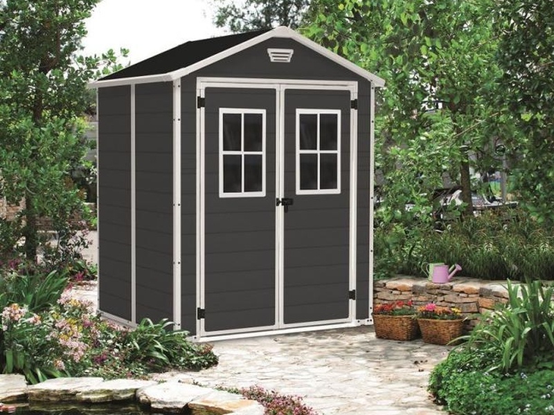 Plastový zahradní domek KETER Manor 65 - 8