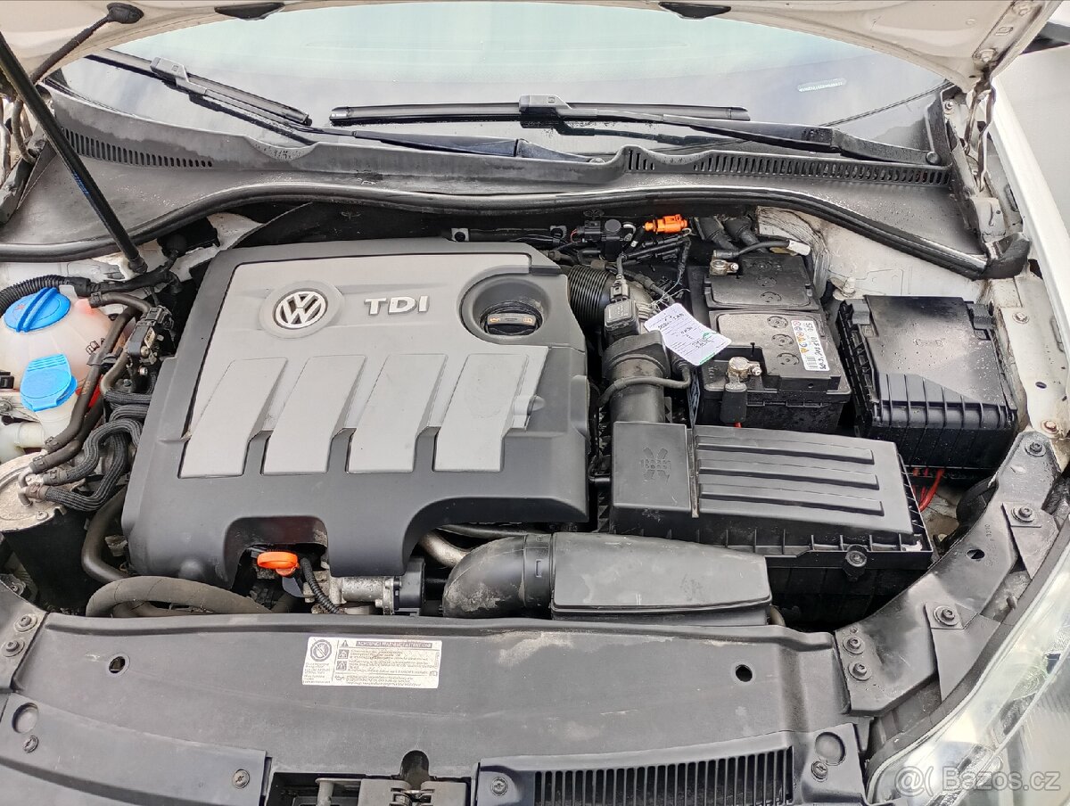 VW Golf 6 variant - 8