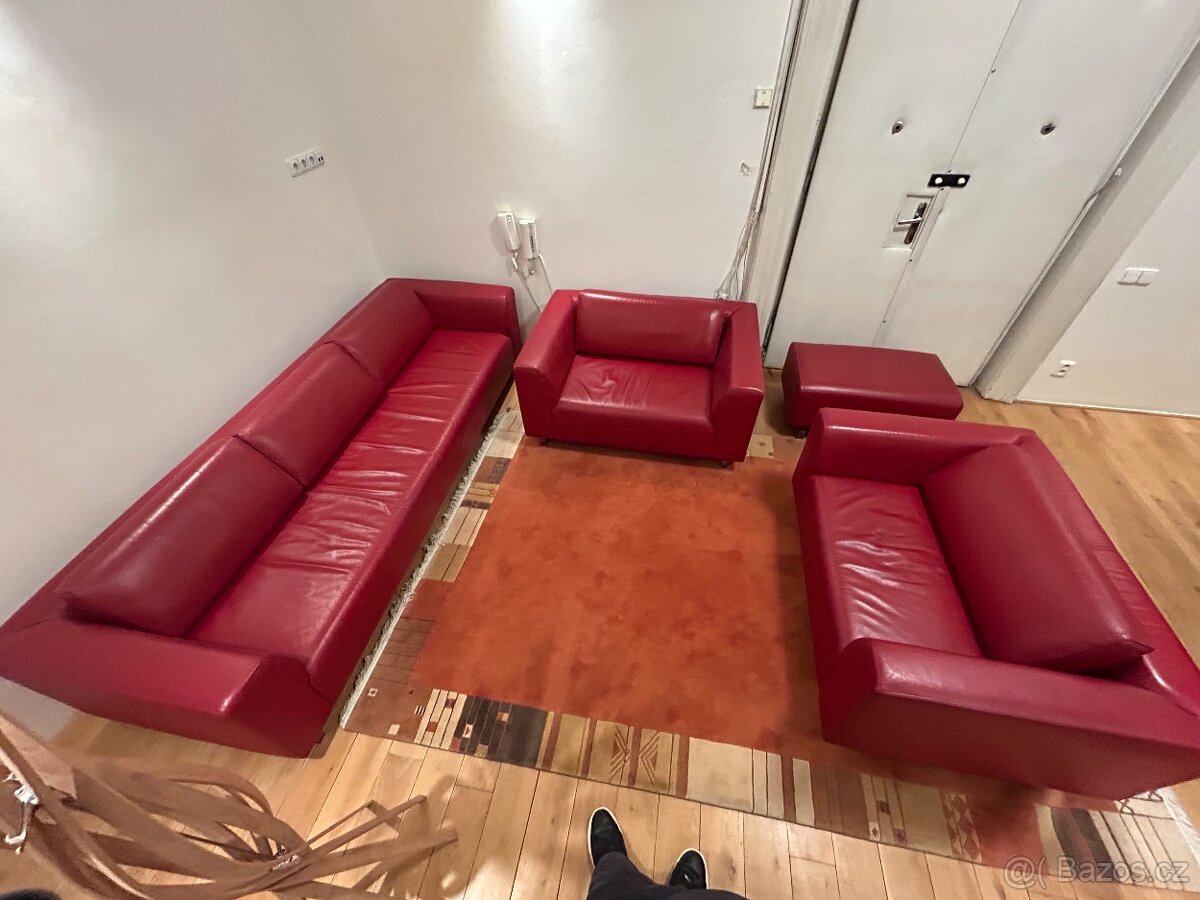 wittmann sedací souprava - 8