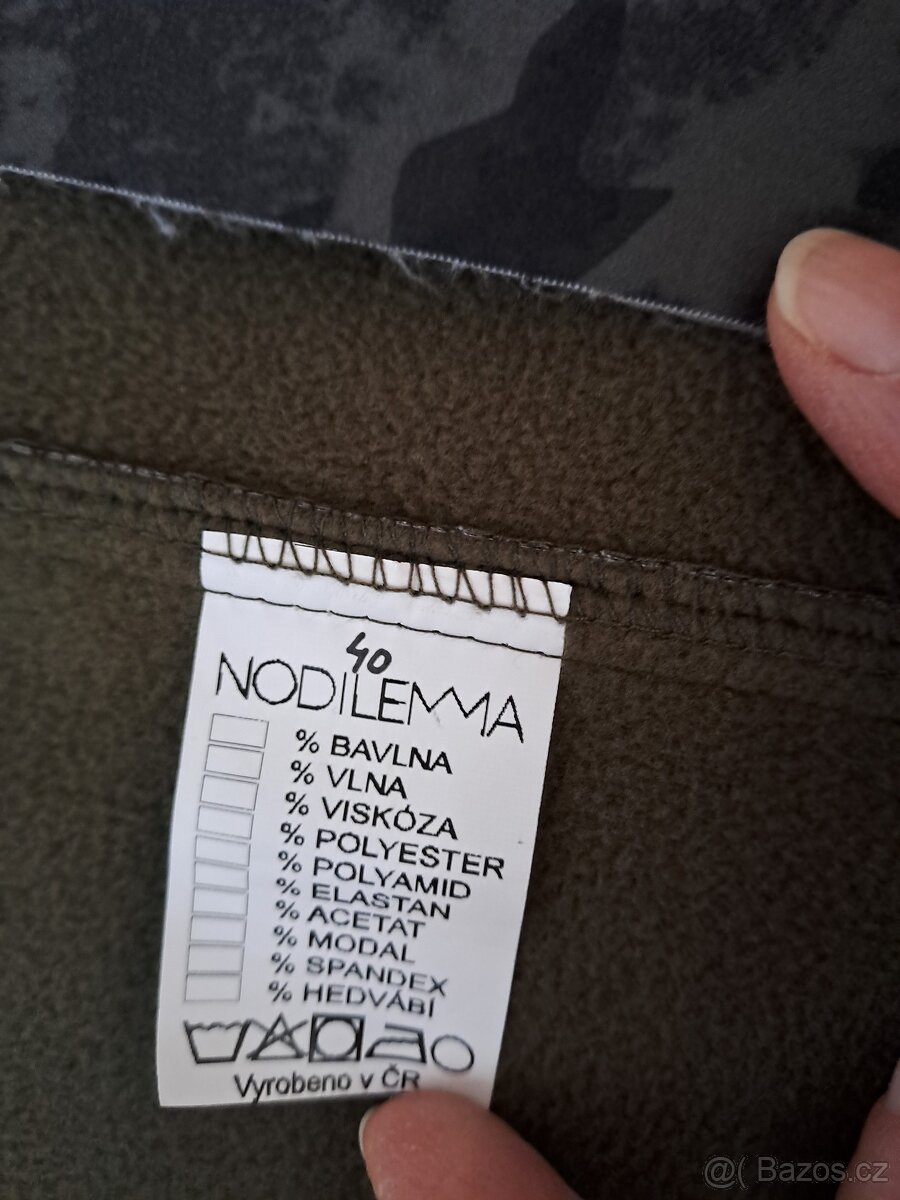 NoDilemma softshell kabát - 8