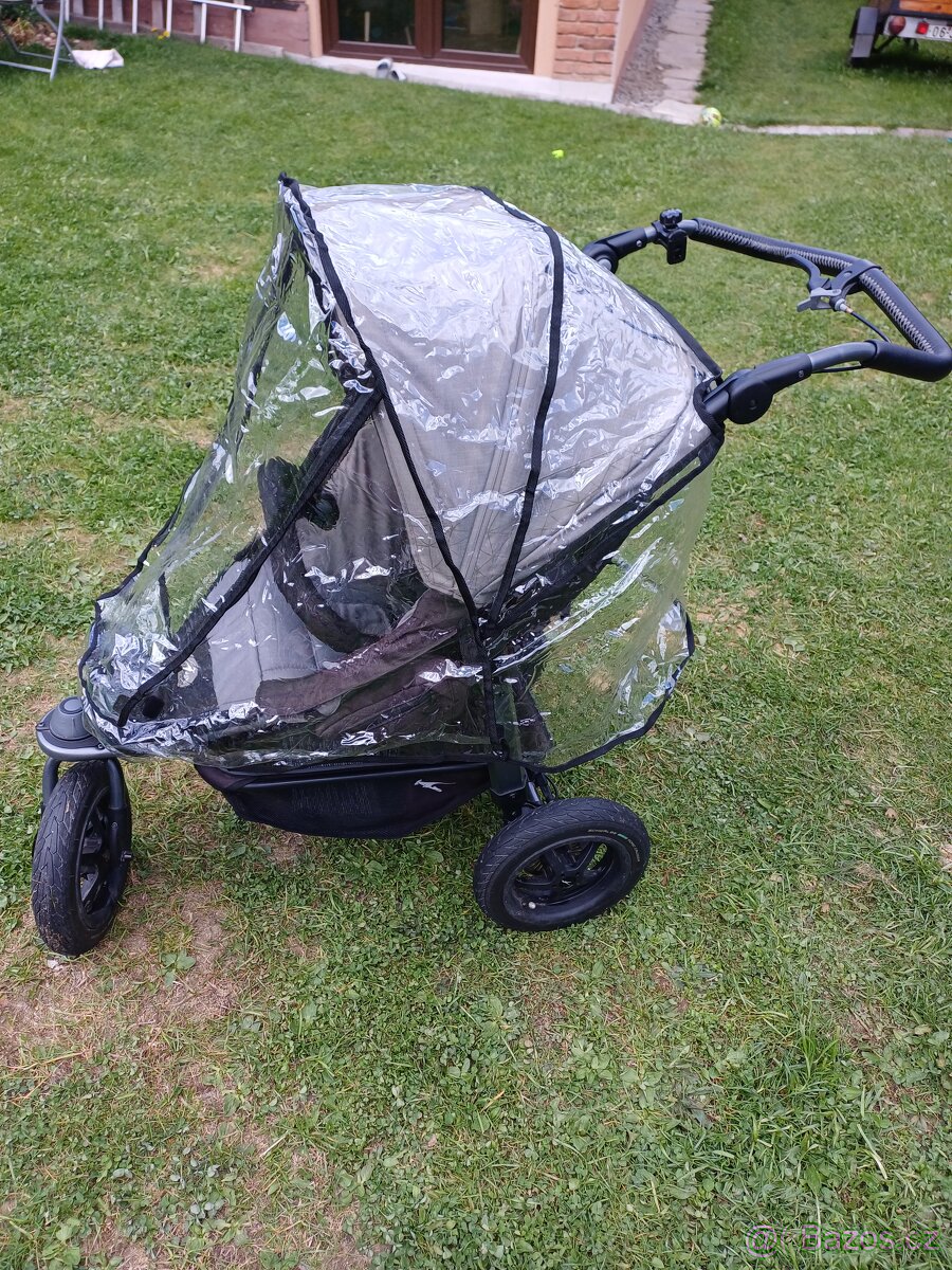 TFK mono stoller - 8