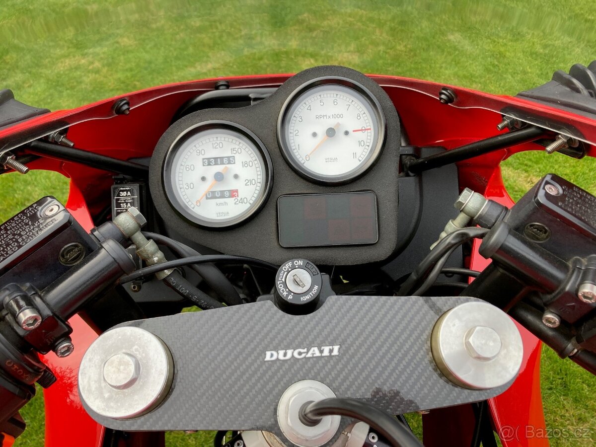 Ducati 750 SS - 8