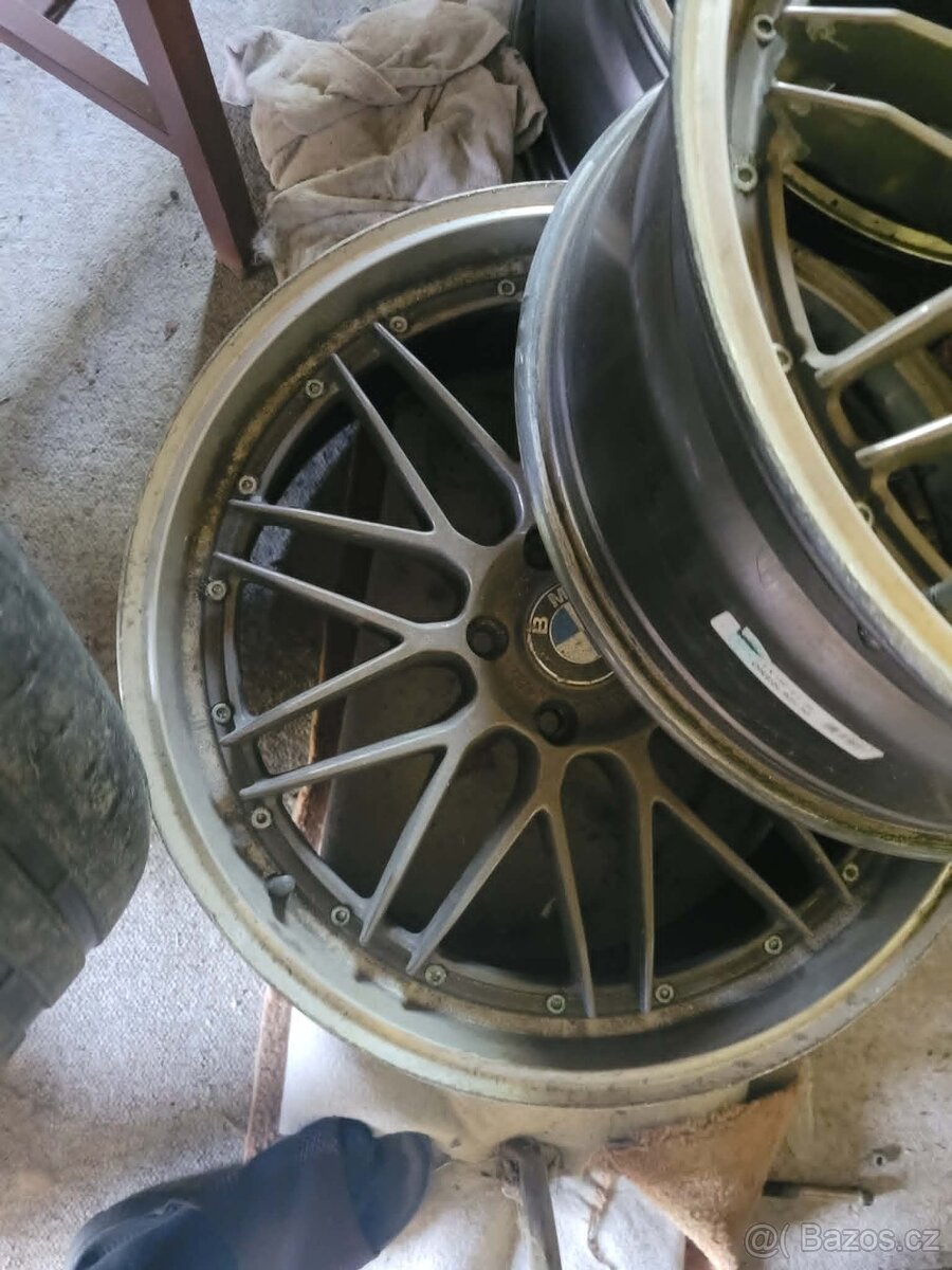 Kola 5x120 R20 - 8