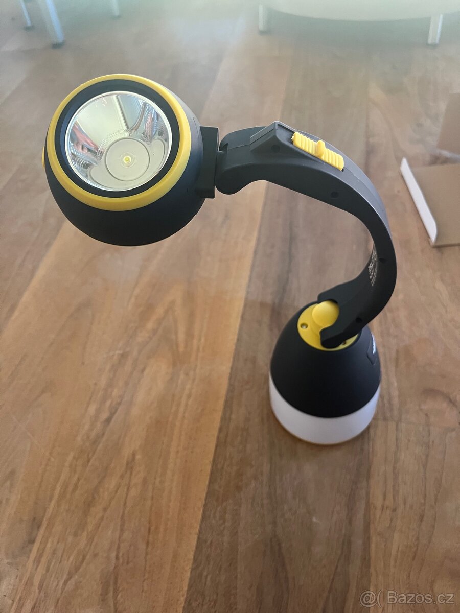 LED svítilna - 8