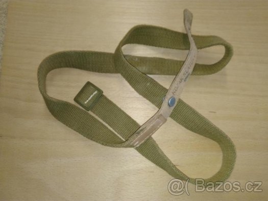 VOJENSKÁ VZDUCHOVKA VZ. 47 - 8