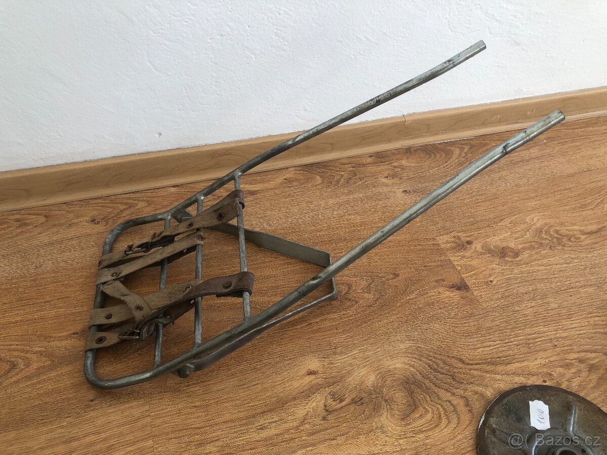 PRODÁM ORIGINÁLNÍ DÍLY NA JAWA ČZ 175/ 356 - 8