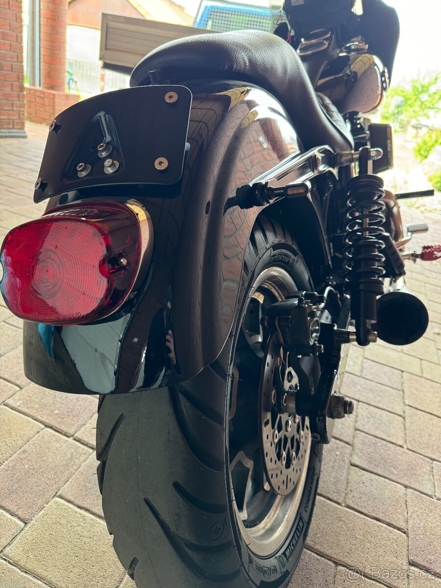 Harley-Davidson FXDL DYNA Low Rider 103cui 2014 - 8