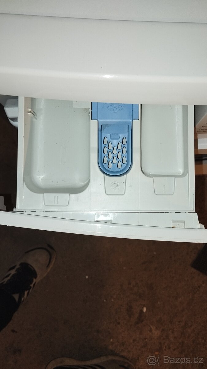 Pračka HEC na 5 kg A++ - 8