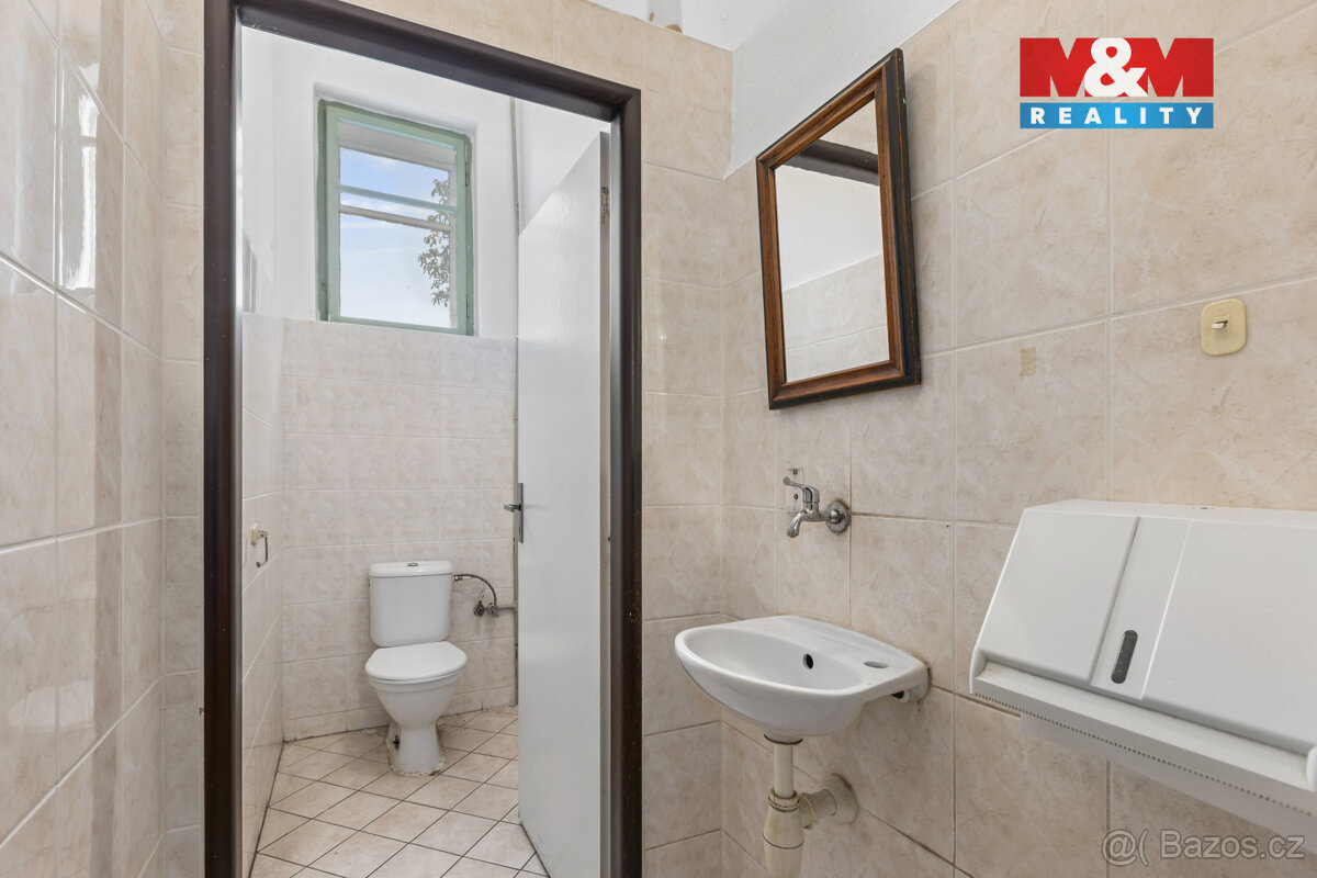 Prodej komerčního prostoru v Žlebských Chvalovicích - 8