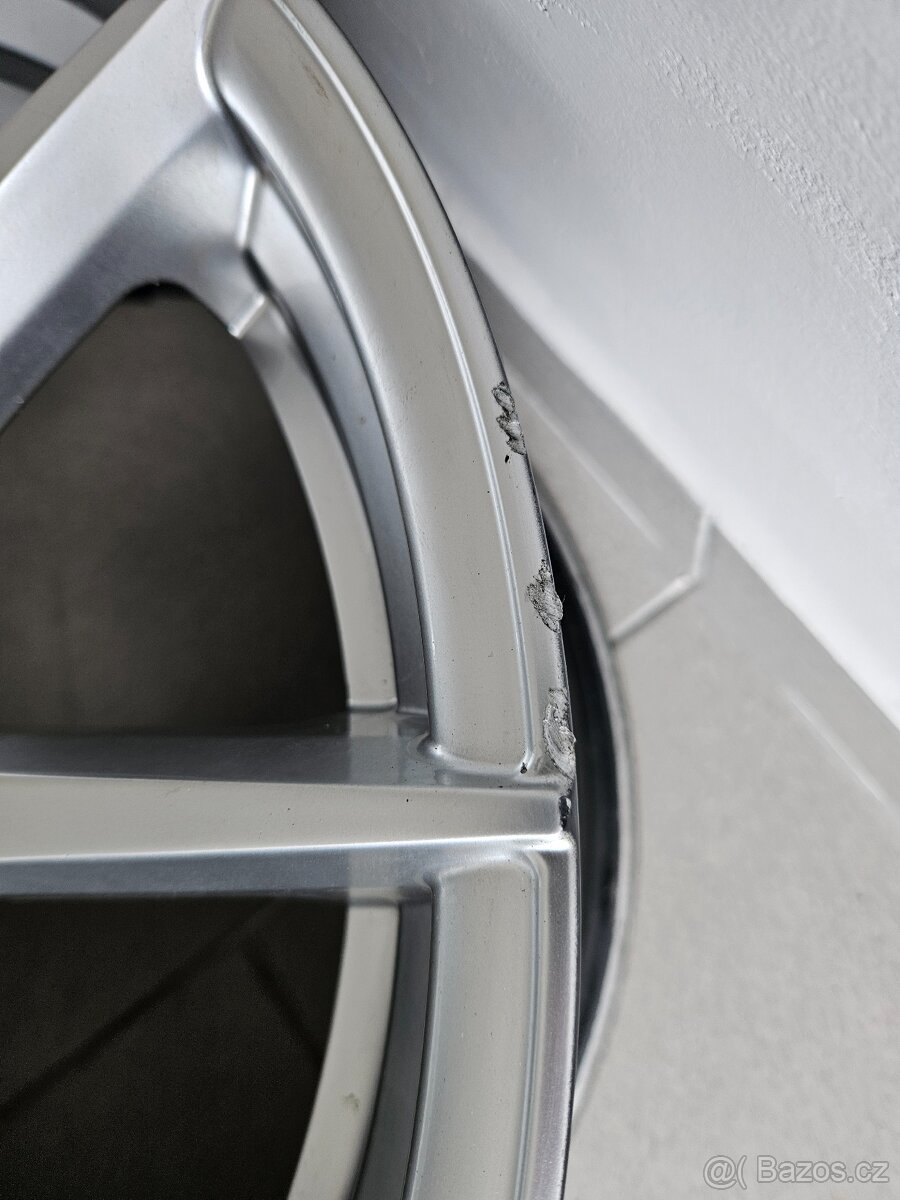 Alu kola Tec SpeedWheels 5x108 20" - 8