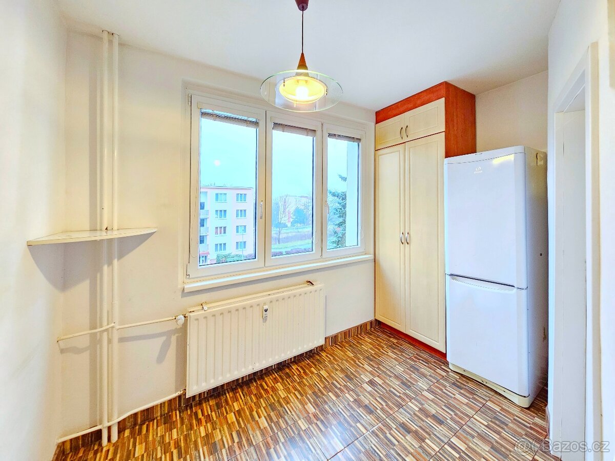 Pronájem bytu 3+1, ul. Hornická, Jirkov - 8