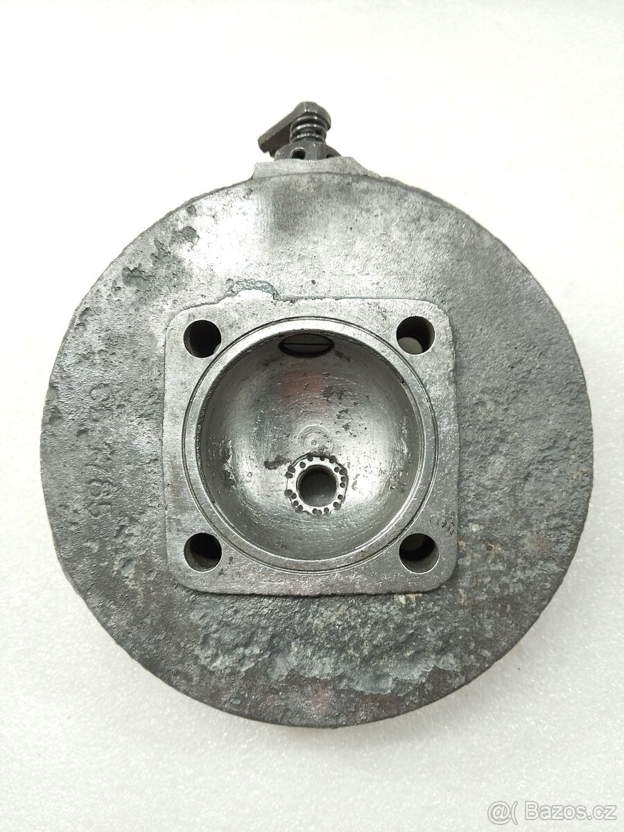 ČZ PŘEDVÁLEČNÁ 250 HLAVA & DEKOMPRESOR SPORT TOURIST ORIG. - 8