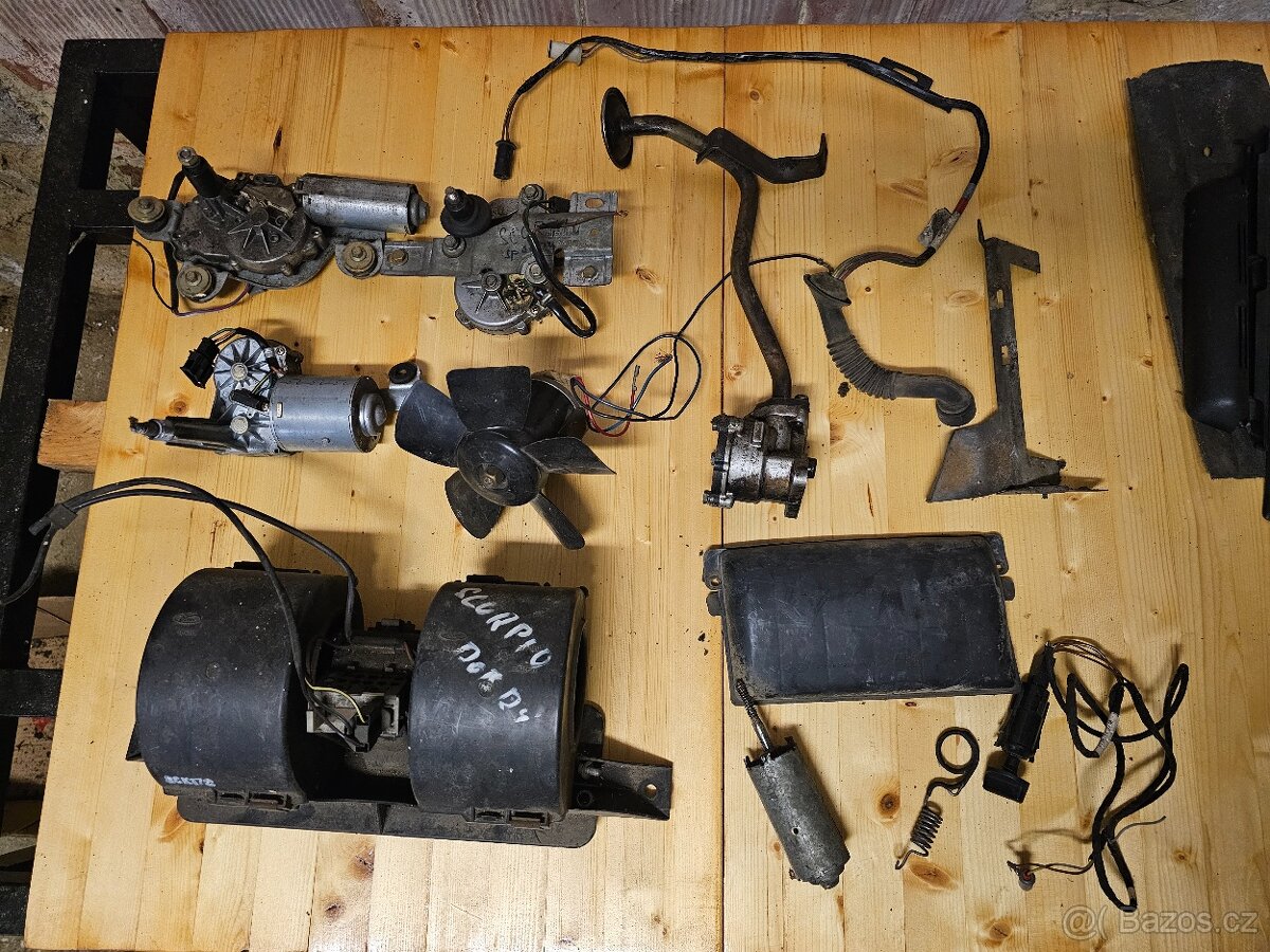 ND Ford Scorpio mk1 2.0 85 kW OHC - 8