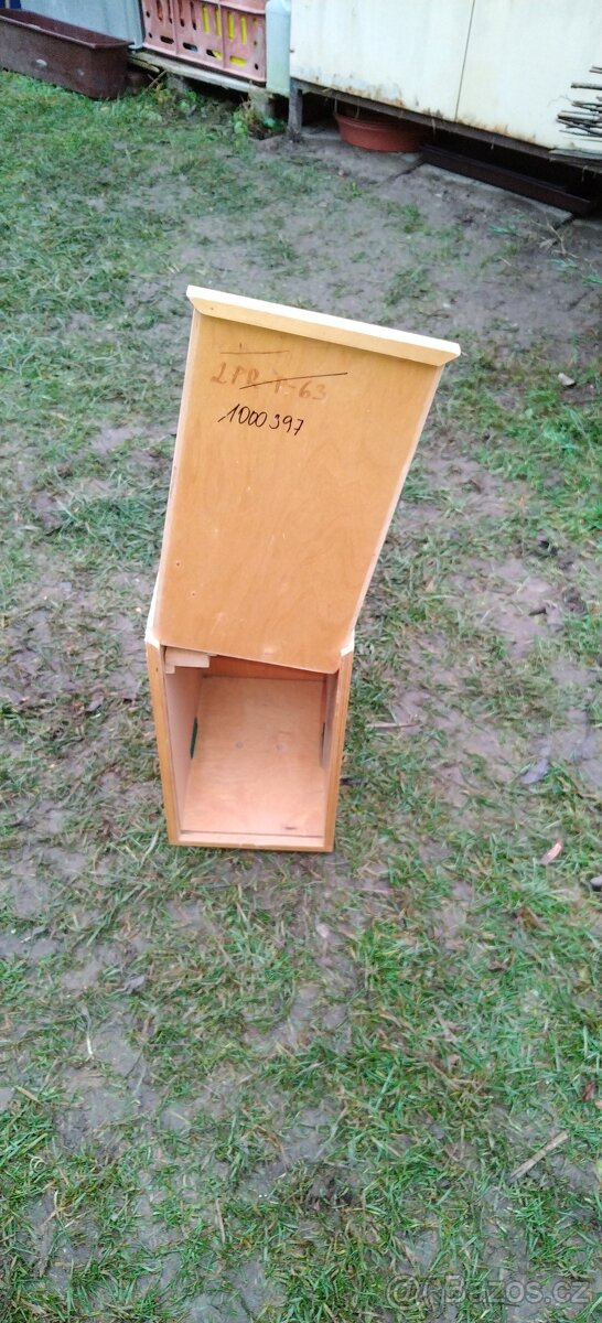 přebytky 4.dřevěné věci - 8