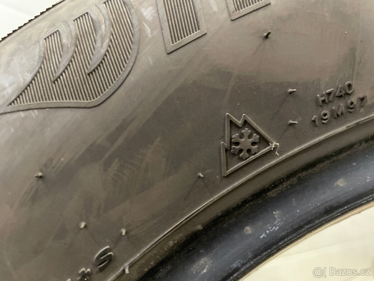 Hankook Kinergy 4S 205/60 R16 92H 2Ks celoroční pneumatiky - 8