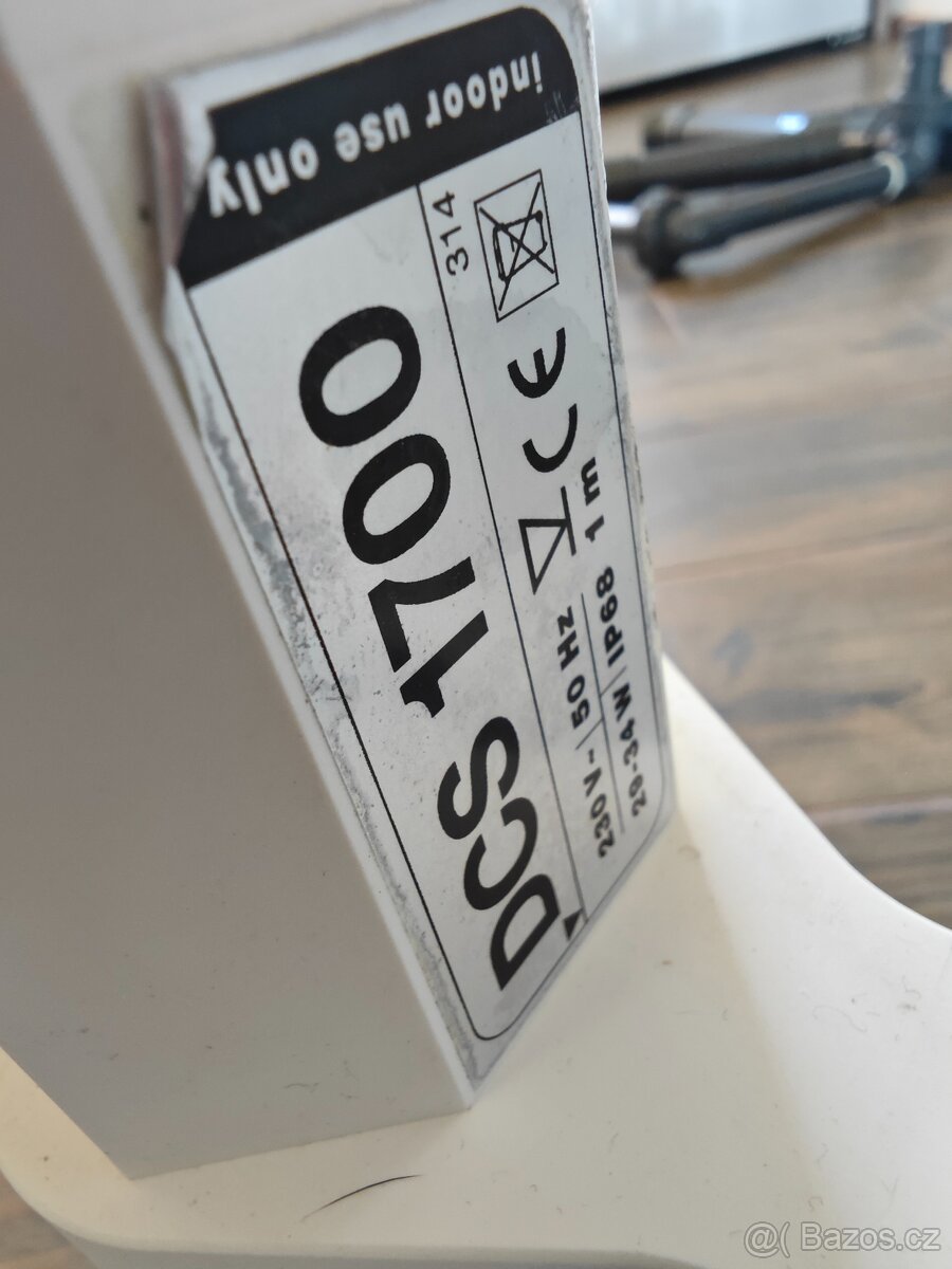 DELTEC TC 3070S + CS6000 - 8