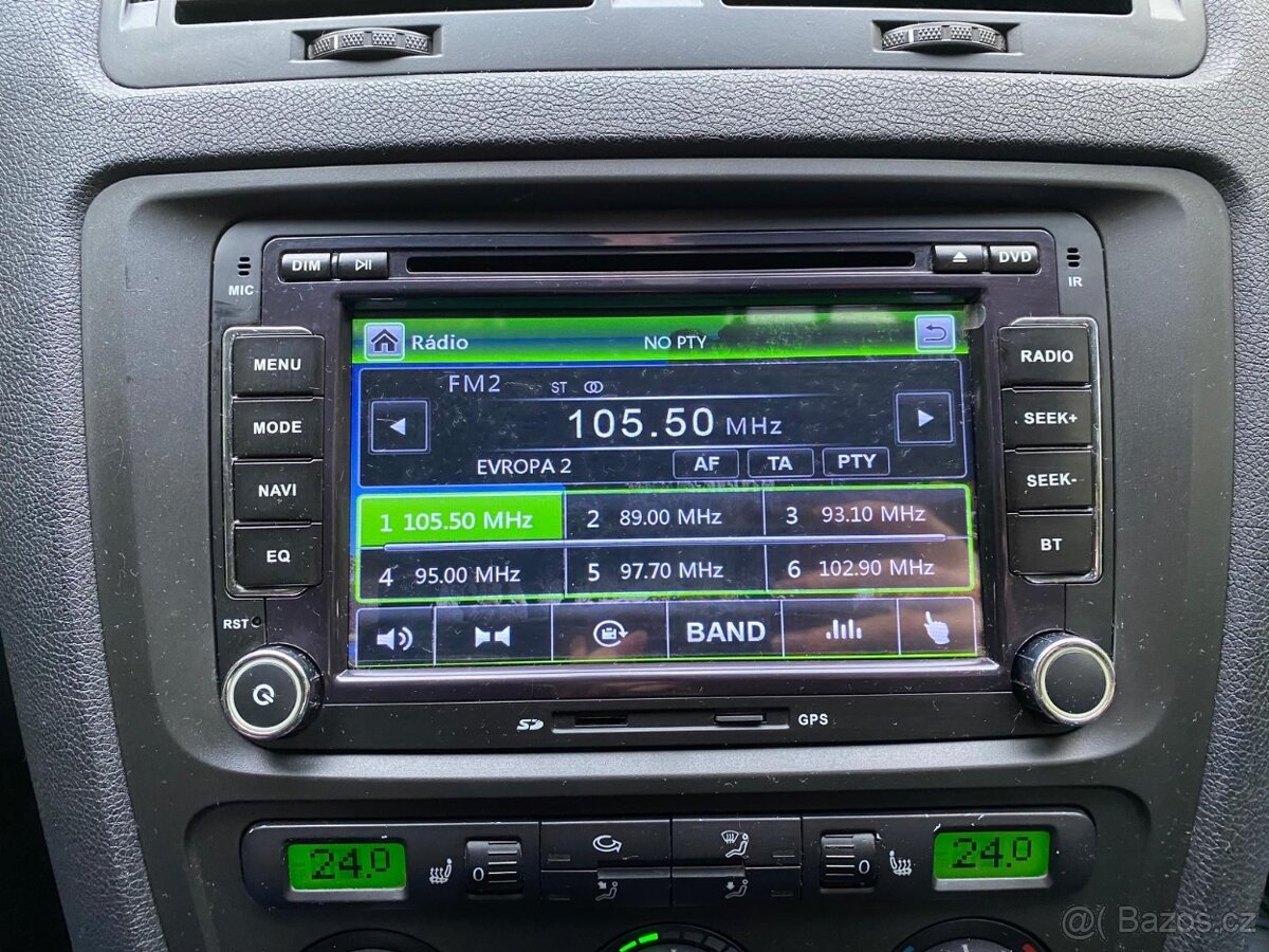 Škoda octavia 2 - 8