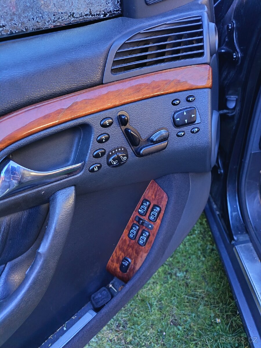 Mercedes Benz W220 S500 - 8