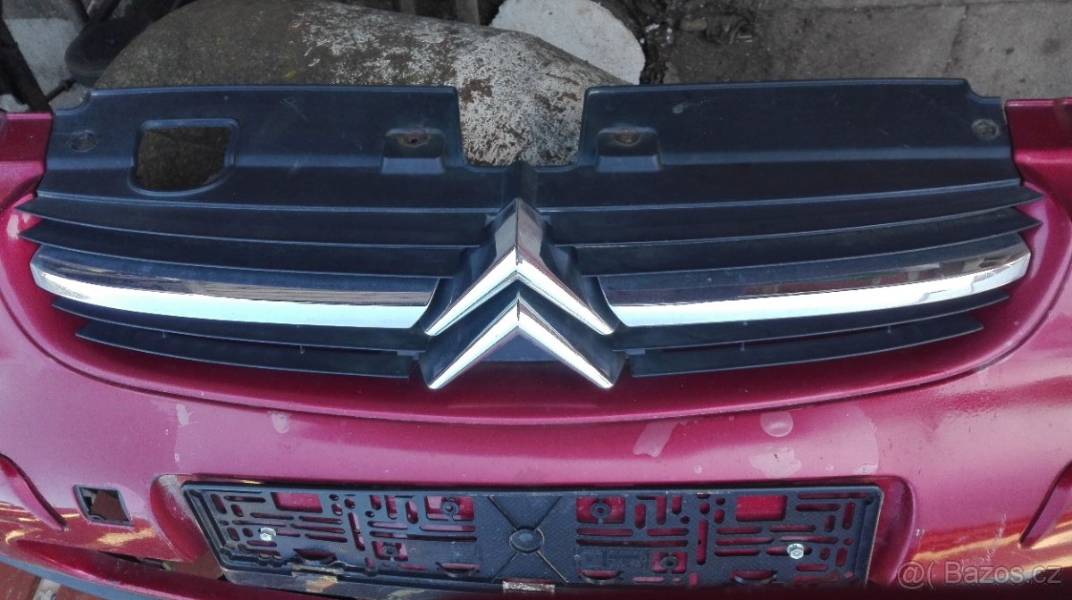 CITROEN C5 2.2,2.0 HDi sedan 2001-2005,ND - 8