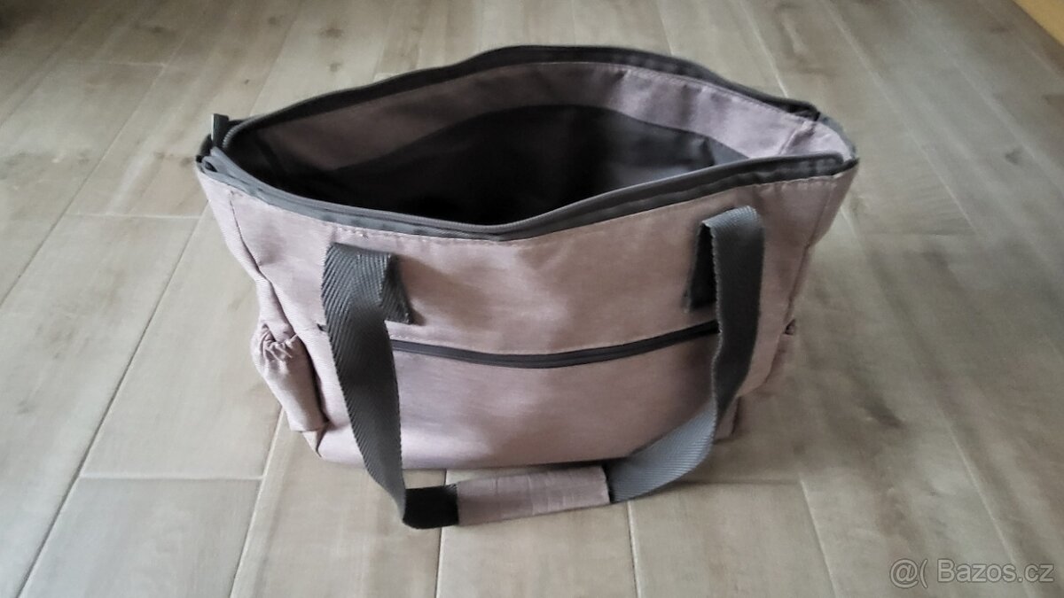 Fusak Pinkie - zimní sada - 8