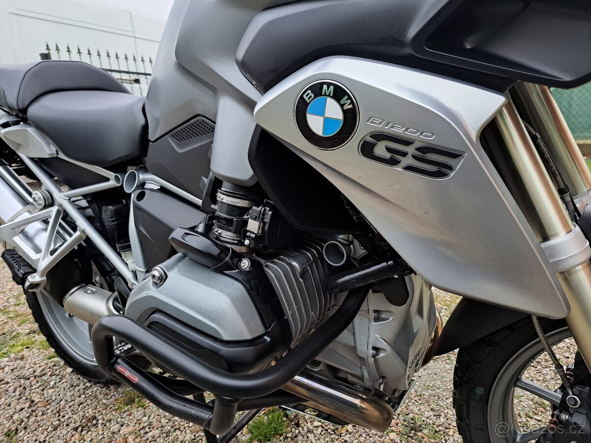 BMW R 1200GS - 8