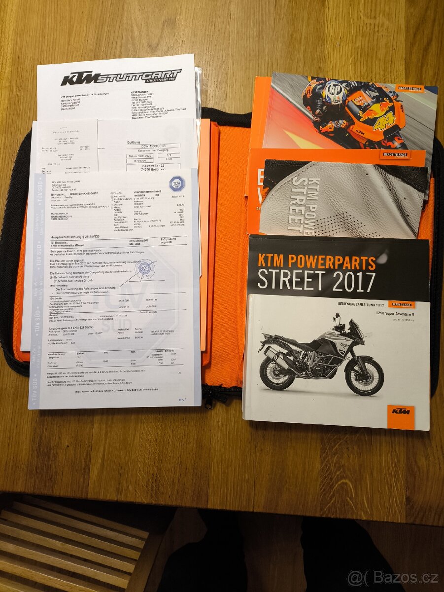 KTM 1290 Super Adventure R - 8