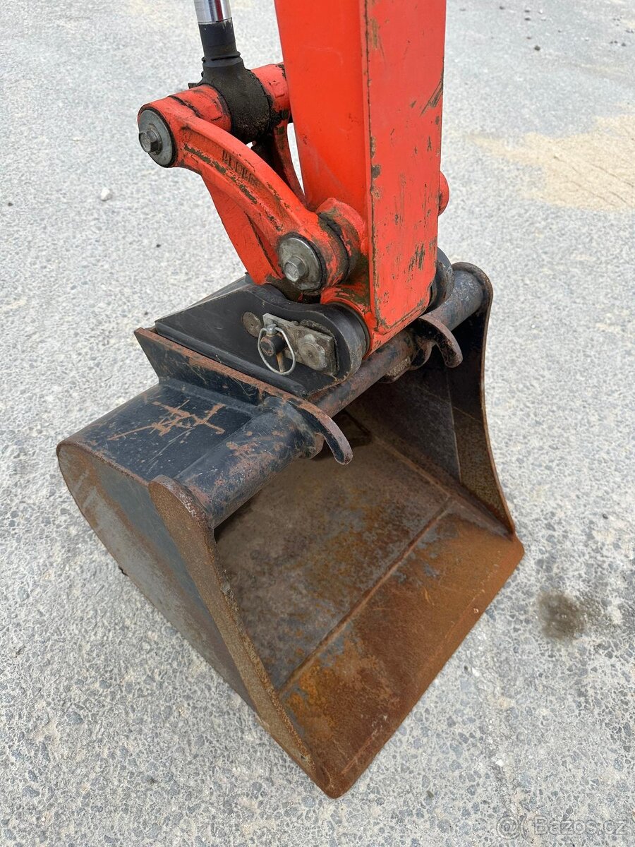 Kubota kx016-4 - 8