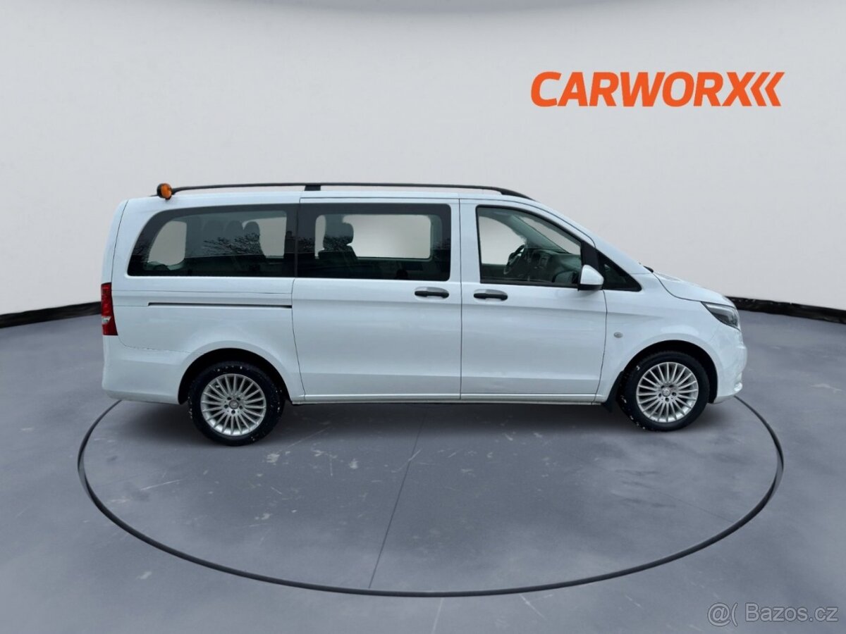 Nabízíme Mercedes-Benz Vito CDI 111 9-Míst - 8