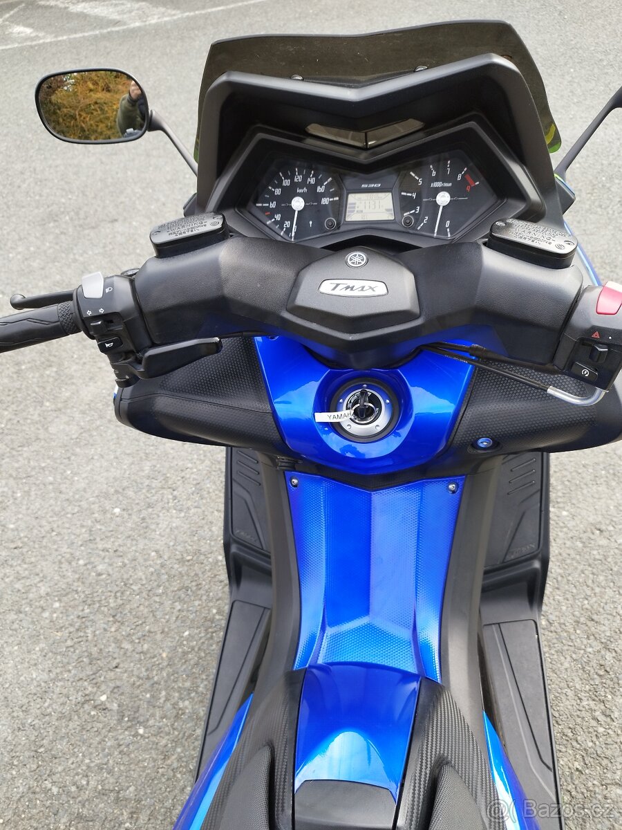 Yamaha Tmax 530 - 8