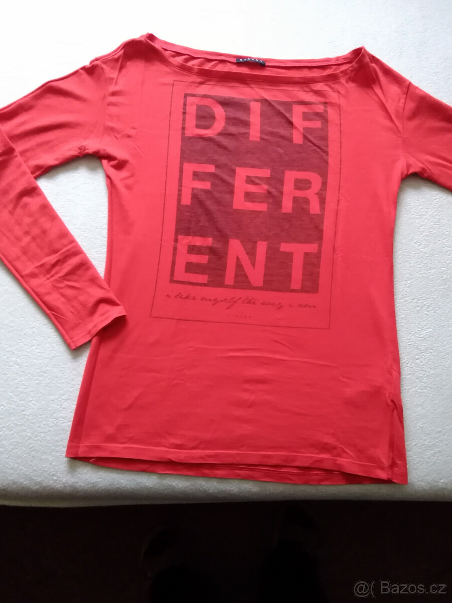 Trička a topy vel. 36/38 - 8