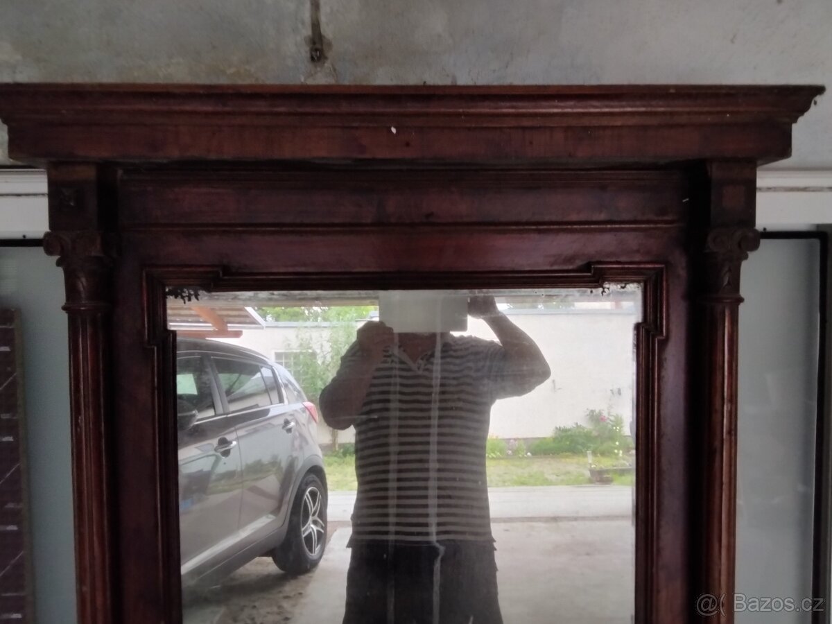 Starozitne zrdcadlo - 8