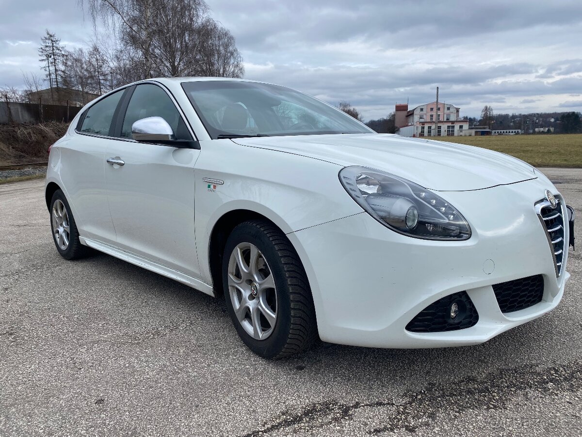 ALFA ROMEO GIULIETTA 1.6 MJTd 77KW 2011 - 8