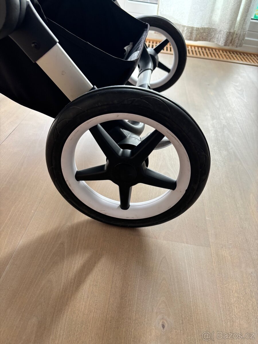 Kočárek pro dvojčata Bugaboo Donkey 3 - 8