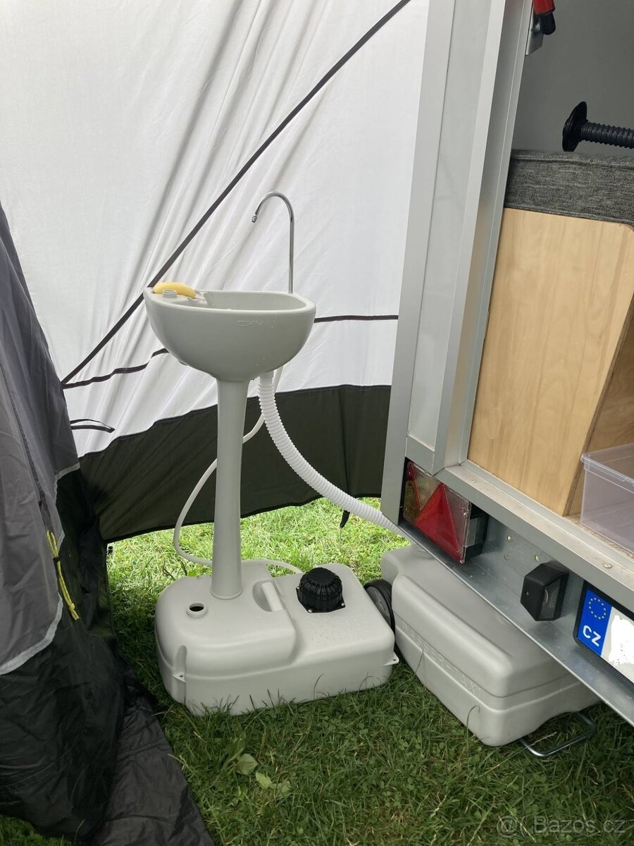 Prodám minikaravan - 8