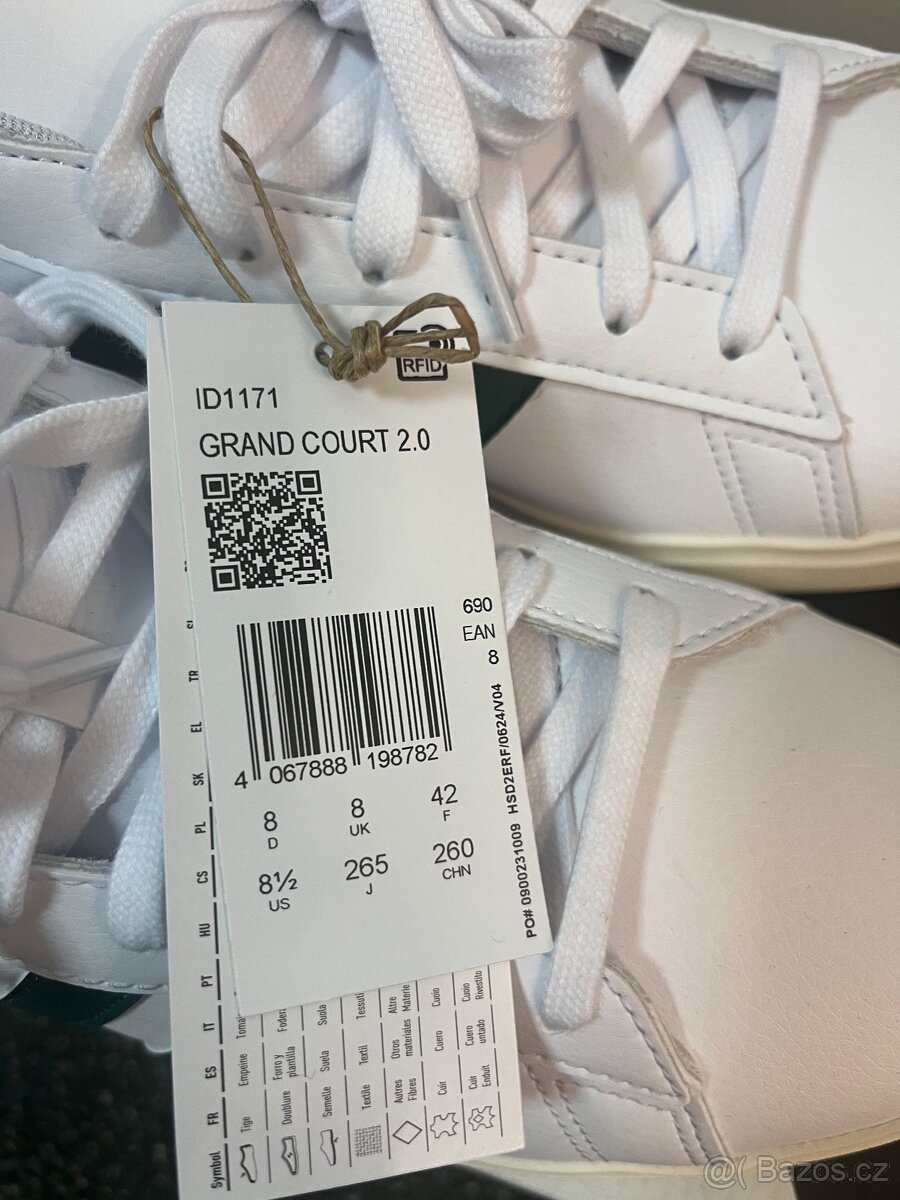 Pánské boty Adidas vel. 42 - 8