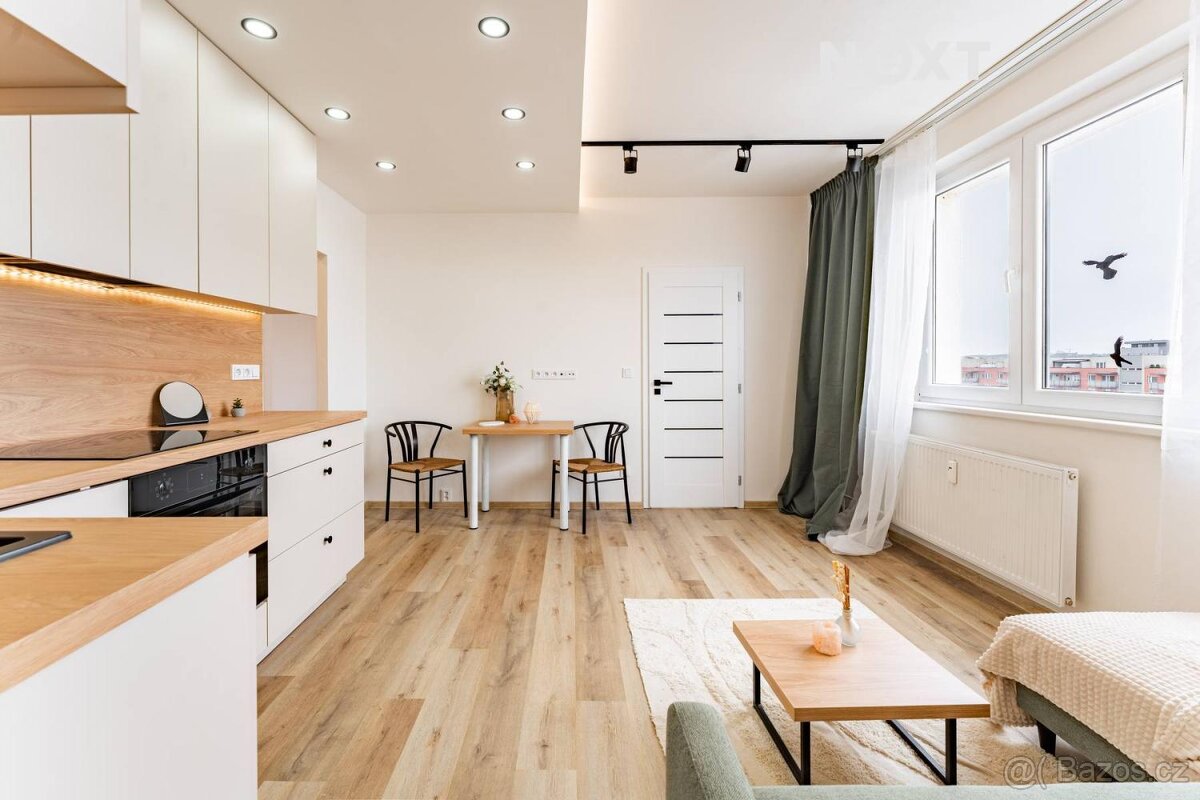 Prodej byt 3+kk, 43㎡ - 8